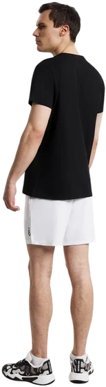 Футболка мужская 7/6 Victory Cotton T-Shirt - Black