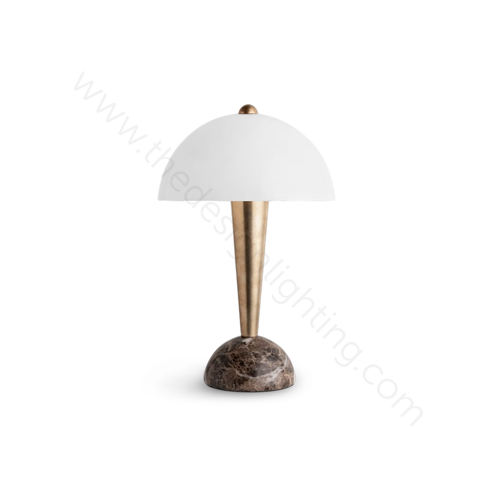 Table design lamp Thebe Portable by Heathfield & Co