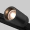 Трековый светильник Riffe 85512/01 9W 4200K  чёрный однофазный Elektrostandard