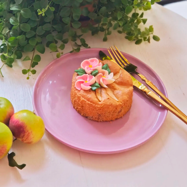 Мини шарлотка
