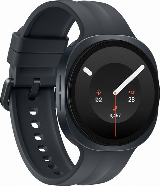 Умные часы Samsung Galaxy Watch9 40 мм Wi-Fi + LTE графит (SM-L345)
