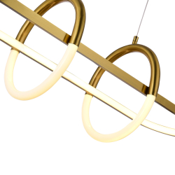Светильник подвесной ST Luce Mofisto SL1579.313.01