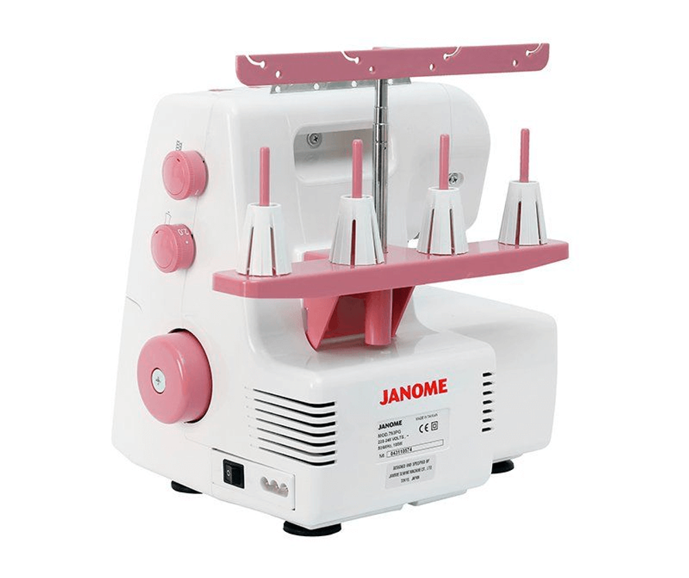 Оверлок Janome 793PG Anniversary Edition