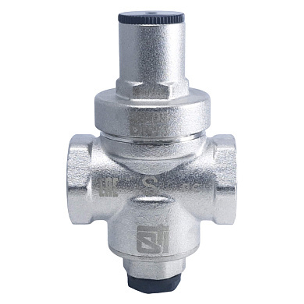 Редуктор давления 1/2" STI поршневой (1-6 бар)
