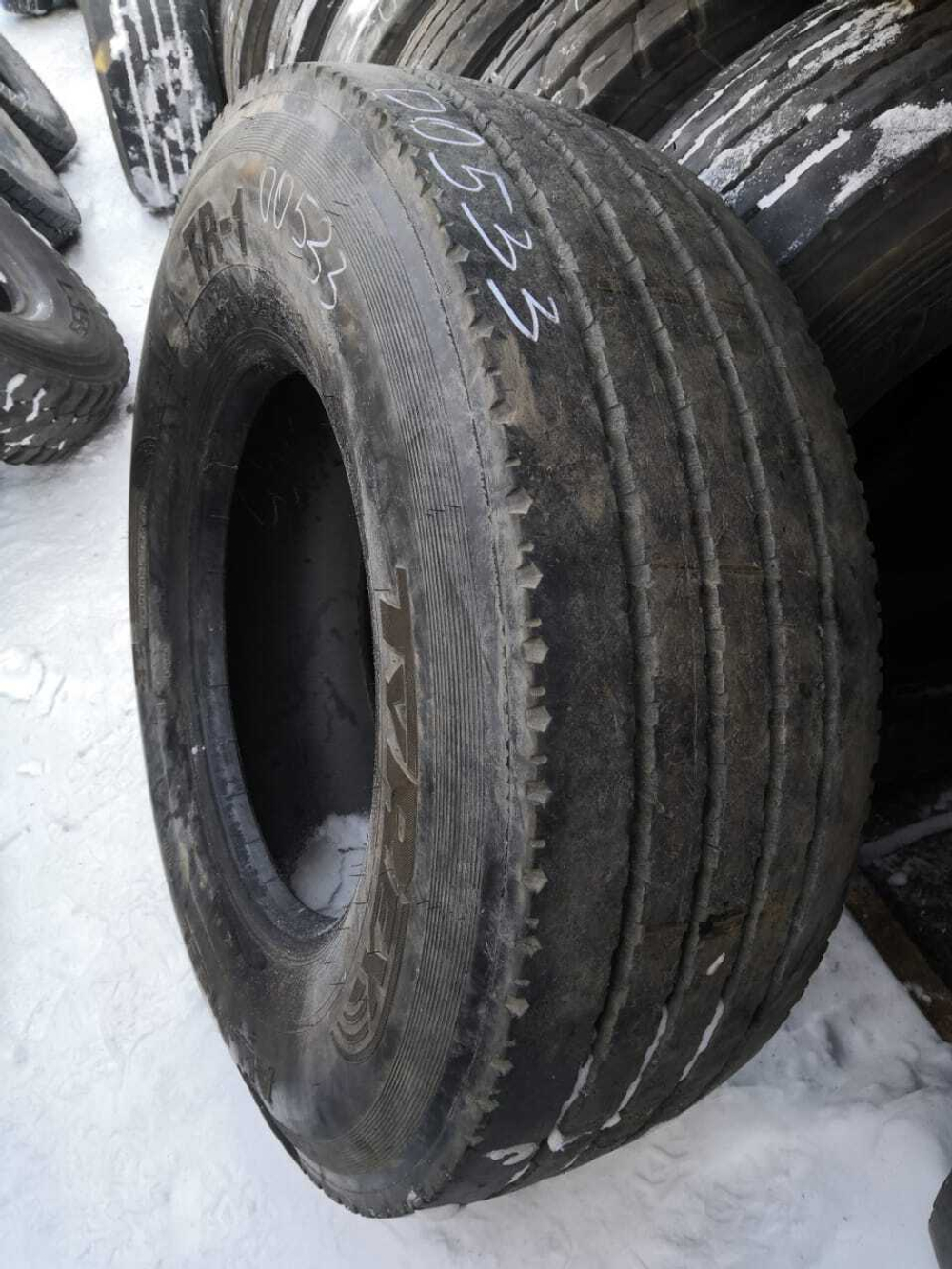 385/65R22.5 Tyrex TR-1 шина б/у