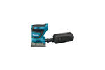 Шлифовальная вибрационная аккумуляторная машина Makita LXT BL 18 В DBO484Z
