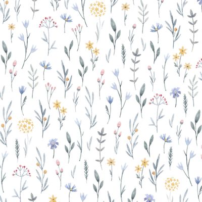 Floral print