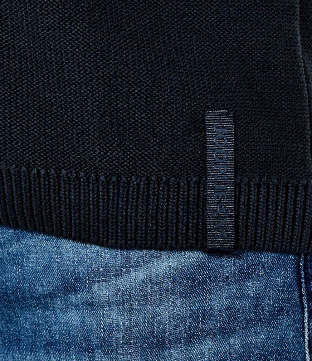 Кардиган 15 JJK-07Paulos Joop! Jeans - темно-синий(30044479)