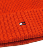 шапка essential flag Tommy Hilfiger - оранжевый(AM0AM10337)