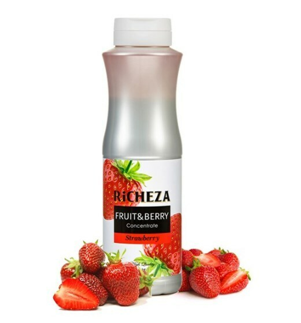 Концентрат Клубника RICHEZA (1кг)