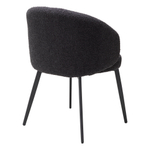 Стул (сет из 2х) Dining Chair Lloyd with arm set of 2 арт.115989
