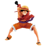 Фигурка Banpresto One Piece Monkey D. Luffy Maximatic