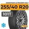 Goodyear UltraGrip Ice 3 255/40 R20 101T XL