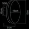 Настенный светильник уличный Amsterdam A1212AL-1BK Arte Lamp
