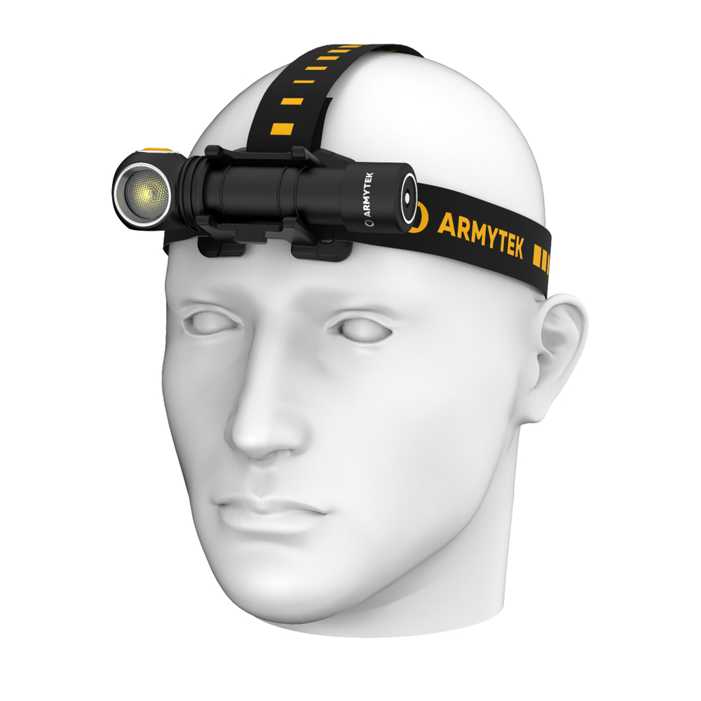 Фонарь Armytek Wizard C2 Pro Nichia Magnet USB