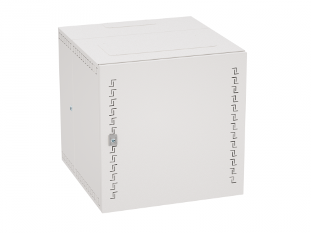 IT-корпус навесной STI 19" 16U, 800х600х650, дверь сплошная, RAL7035
