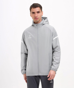 Куртка ветрозащитная CAMP 2 Rain Jacket, серый