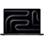 Ноутбук Apple MacBook Pro 14" 2023 (M3 Pro CPU 12-Core, GPU 18-Core, 18Gb, 1Tb) MRX43, Space Black
