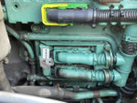 Двигатель в сборе D13A 440 л.с. Euro-3