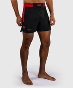 Шорты ММА Venum x Roger Gracie Black/Red