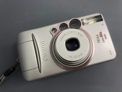Canon Prima Zoom 80u