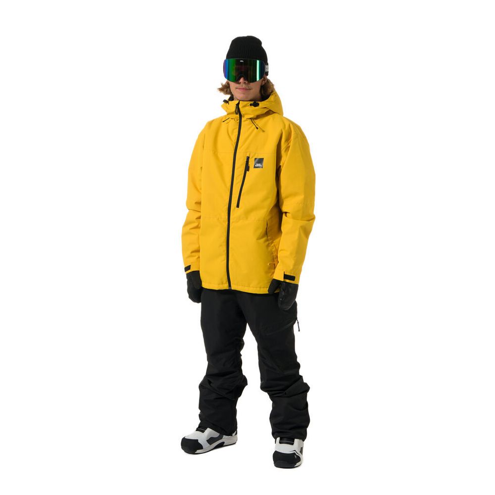 Куртка Horsefeathers RECON JACKET (yellow)