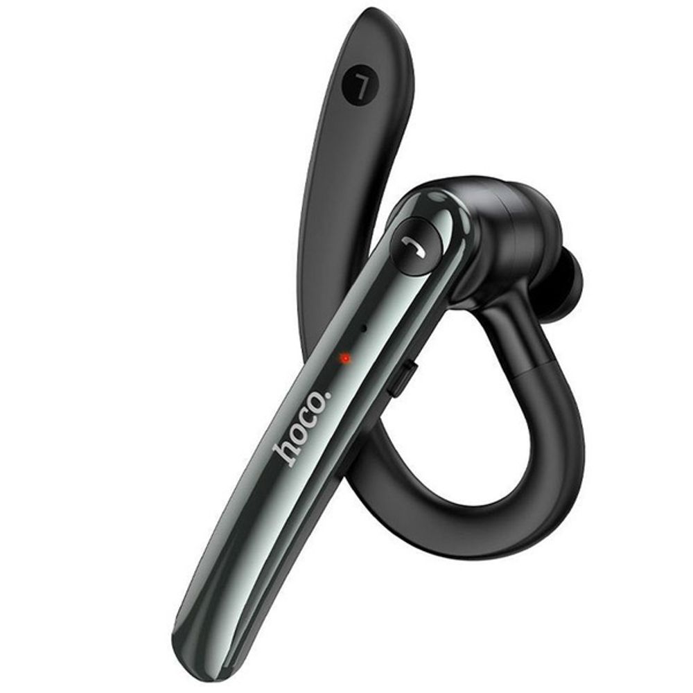 Bluetooth гарнитура Hoco S19 черный