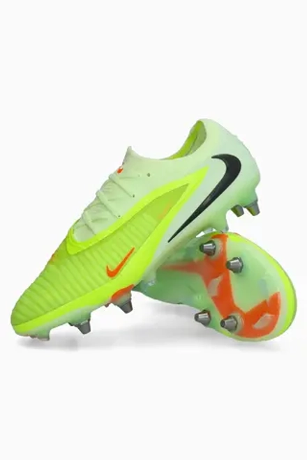 Бутсы Nike Phantom 6 Low Elite SG-PRO - зеленый