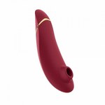 Бесконтактный клиторальный стимулятор Womanizer Premium 2 бордовый