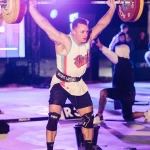 Наколенники неопреновые WOD Friends Knee Sleeves - 5мм (Черные)
