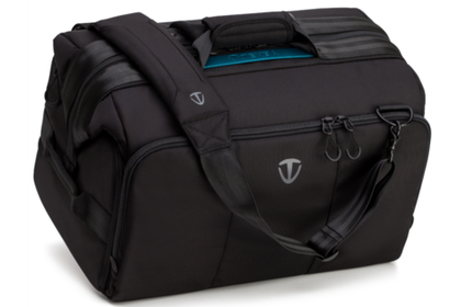 Сумка Tenba Cineluxe Shoulder Bag 21 Hightop для видео и фототехники