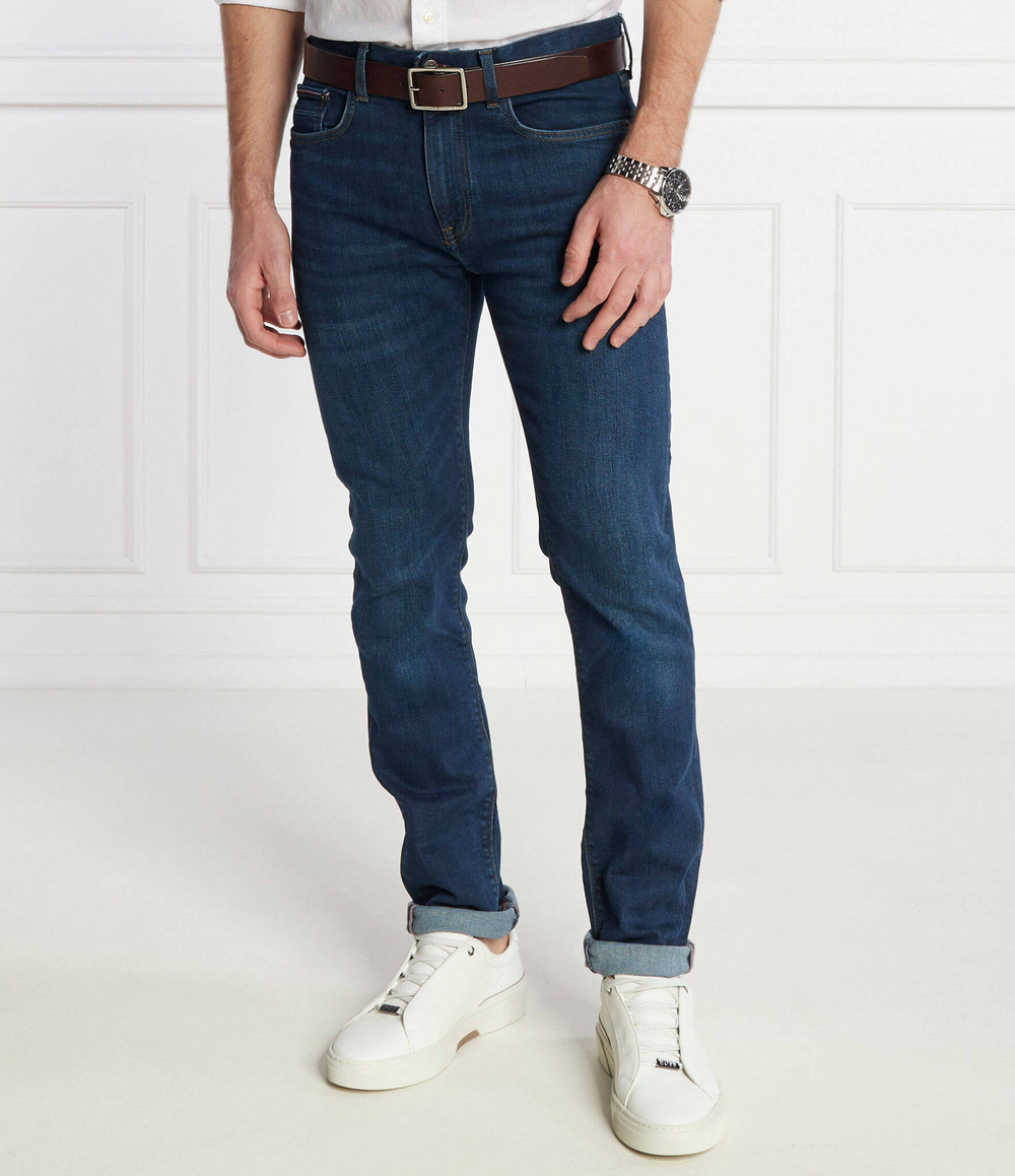 Джинсы BLEECKER PSTR J Tommy Hilfiger - темно-синий(MW0MW26537)
