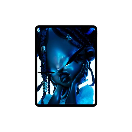 Apple iPad Pro (M4, 2024) 13" Wi-Fi 2 ТБ, серебристый