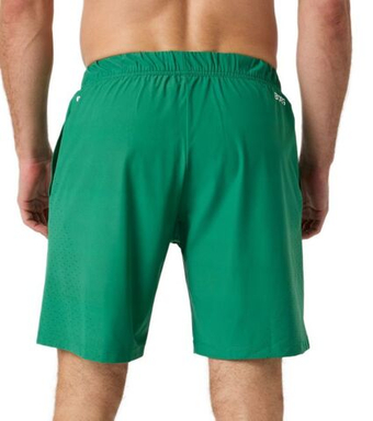 Мужские теннисные шорты Björn Borg Golf Sports 8in - verdant green