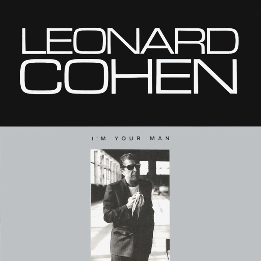 Leonard Cohen / I'm Your Man (LP)