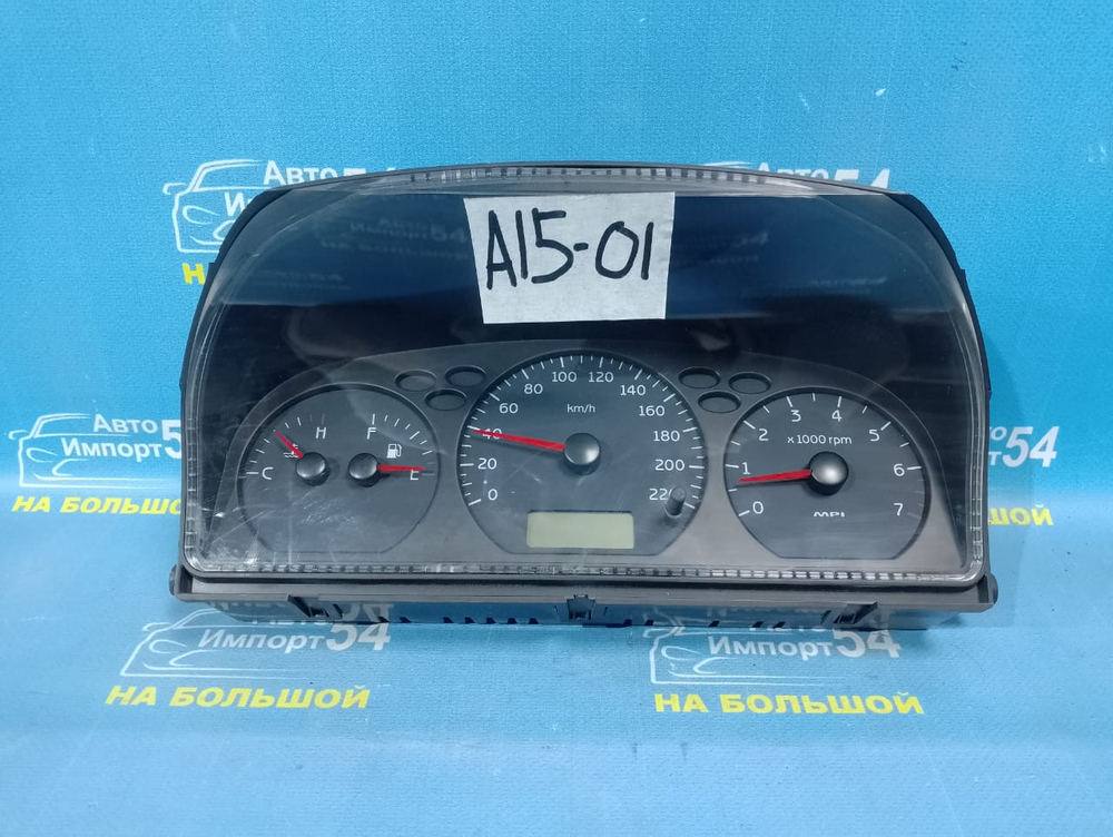 Щиток приборов CHERY AMULET A15 2007