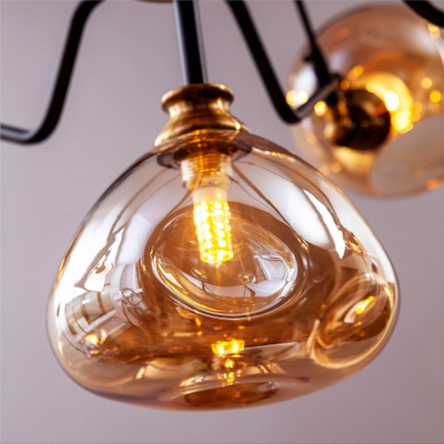 Подвесной светильник LED4U 6136/6+1