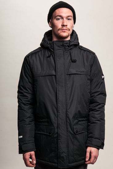 Куртка TRUESPIN New Fishtail (Черный (Black)