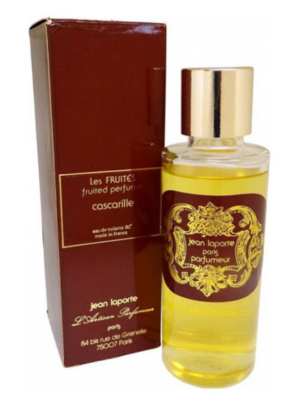 L'Artisan Parfumeur Cascarille