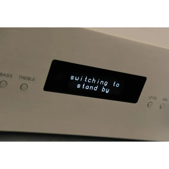 AVM Audio PA 30.3 Black