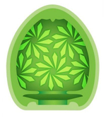 Эластичный мастурбатор Zolo Straight Shooter