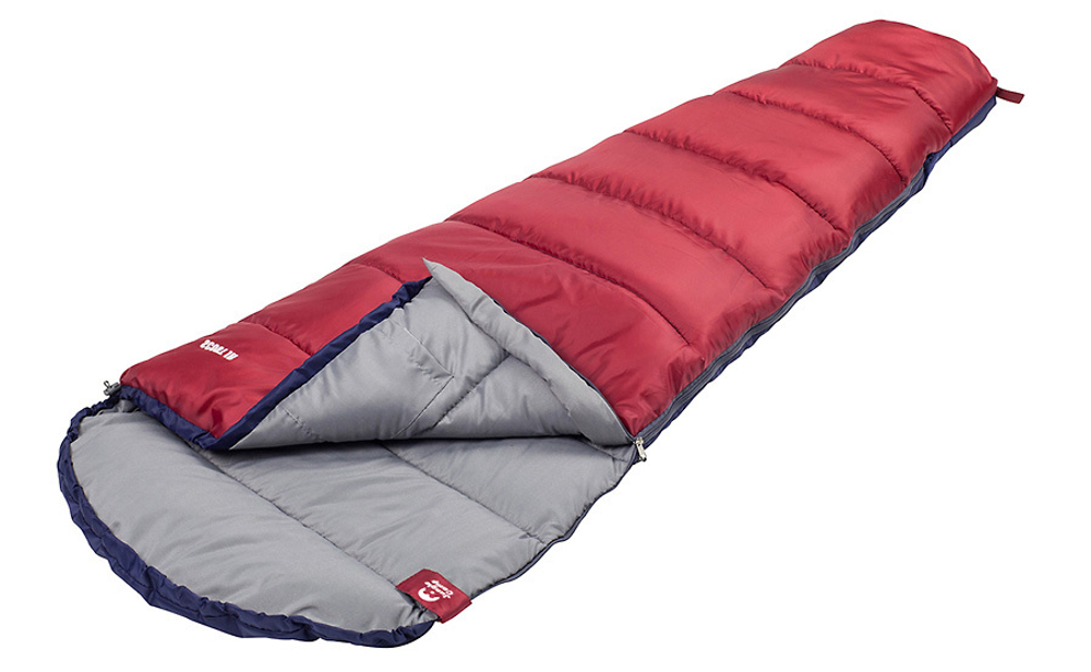 Спальник-кокон Jungle Camp Scout JR 70940
