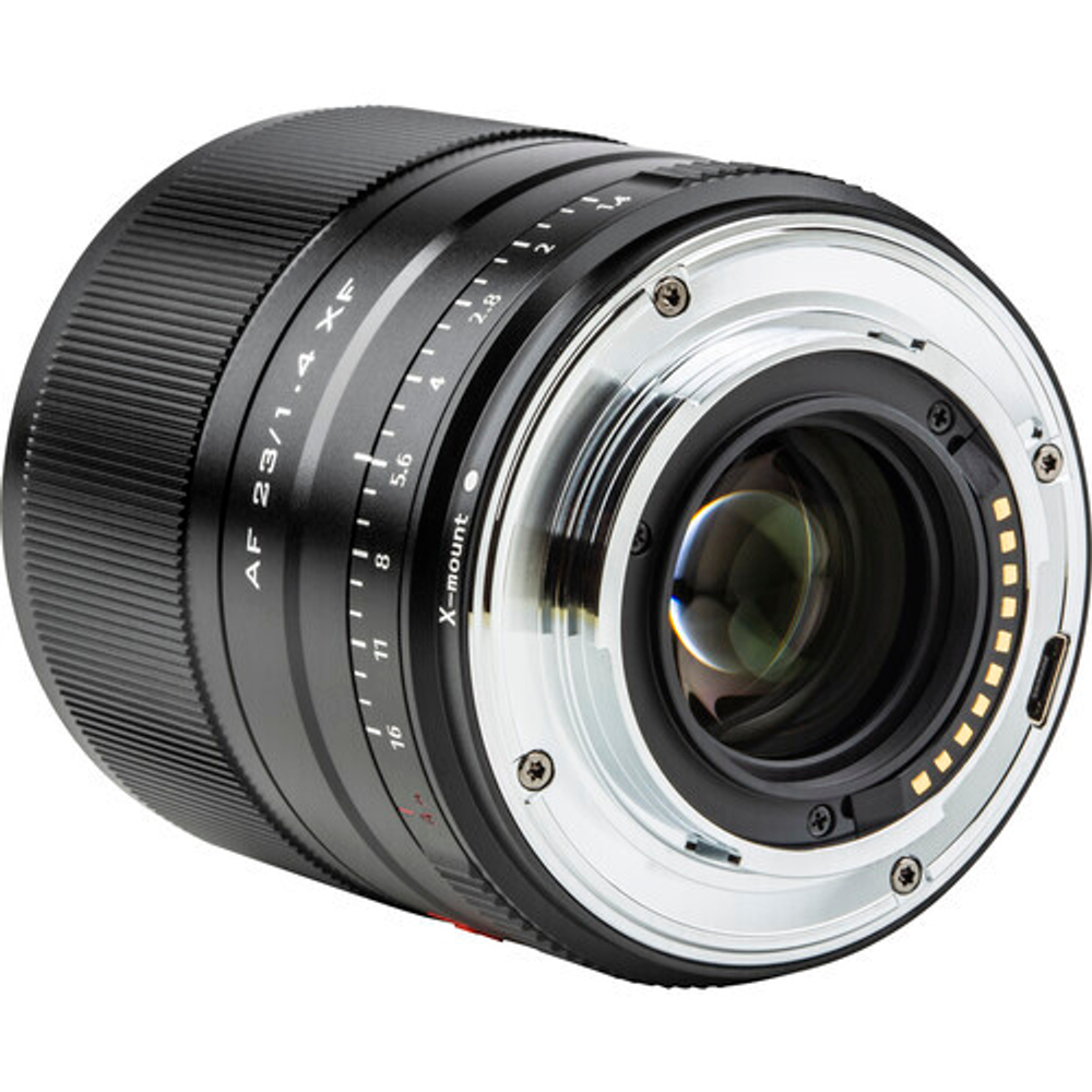 VILTROX AF 23MM F1.4 для FUJIFILM X-Mount