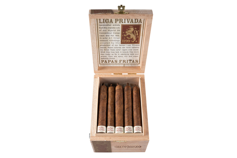 Liga Privada Papas Fritas H99 Papas Fritas