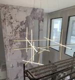 Pendant design lamp Coordinates S2 by Flos
