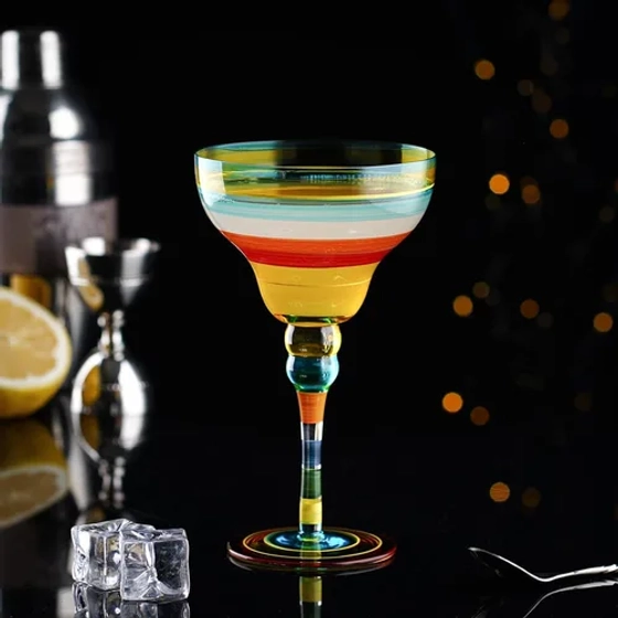 Рюмка коктейльная 365 мл "Margo" d 10,6 см h18,1 см Cocktail Week P.L. [6]