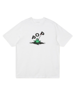 Мужская Футболка Frog