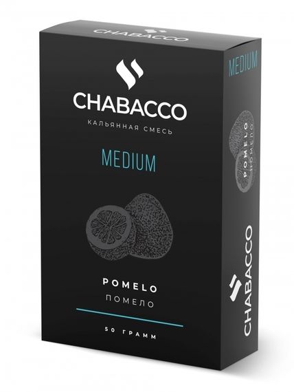 Chabacco Medium - Pomelo (50г)