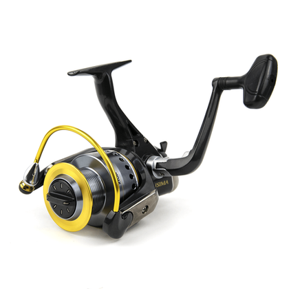 Катушка безынерционная Ryobi Ecusima (6000, 4+1BB, мет. шпуля)