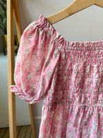 Хлопковое платье Zara, 116